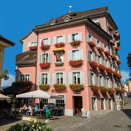 Boutique-Hotel Sonne Bremgarten Extérieur photo