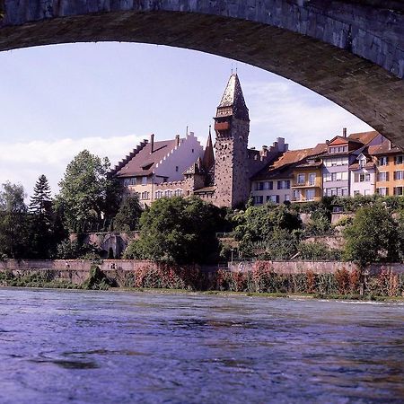 Boutique-Hotel Sonne Bremgarten Extérieur photo