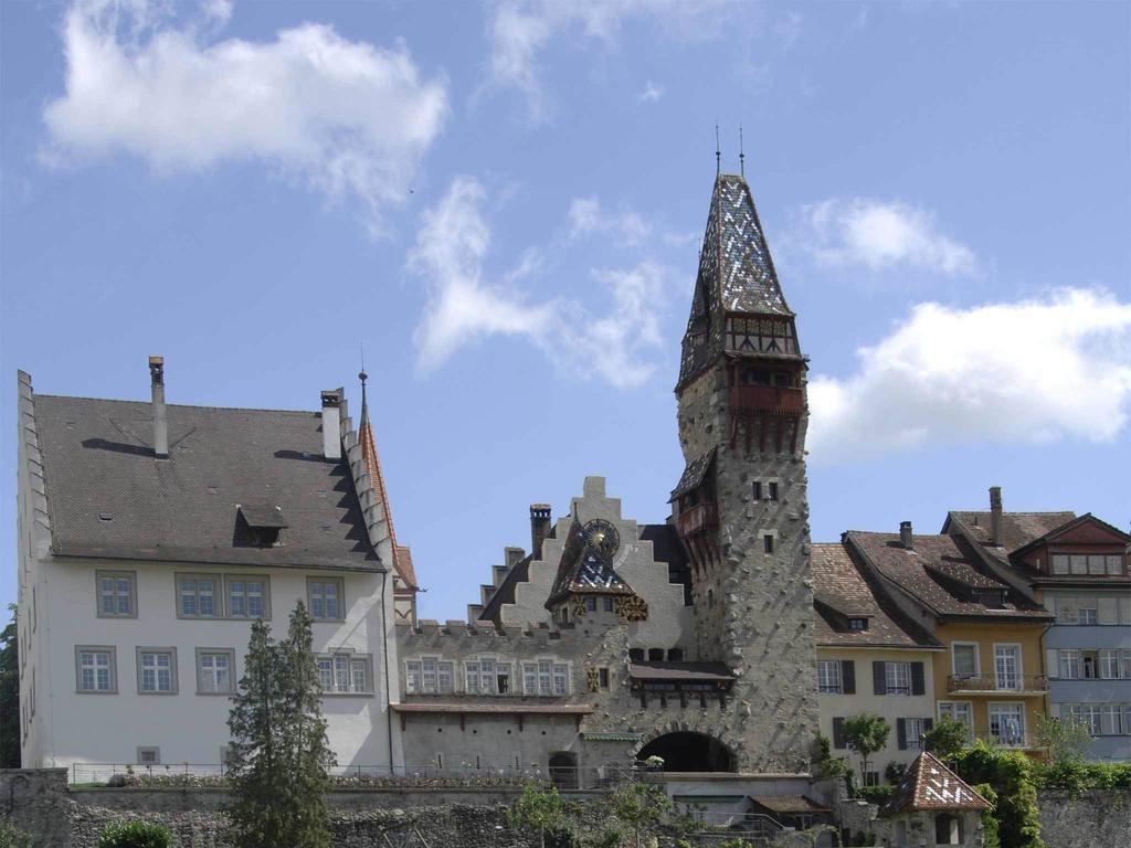 Boutique-Hotel Sonne Bremgarten Extérieur photo