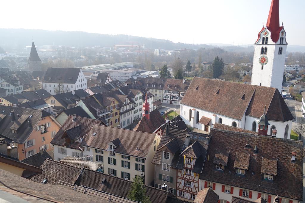 Boutique-Hotel Sonne Bremgarten Extérieur photo