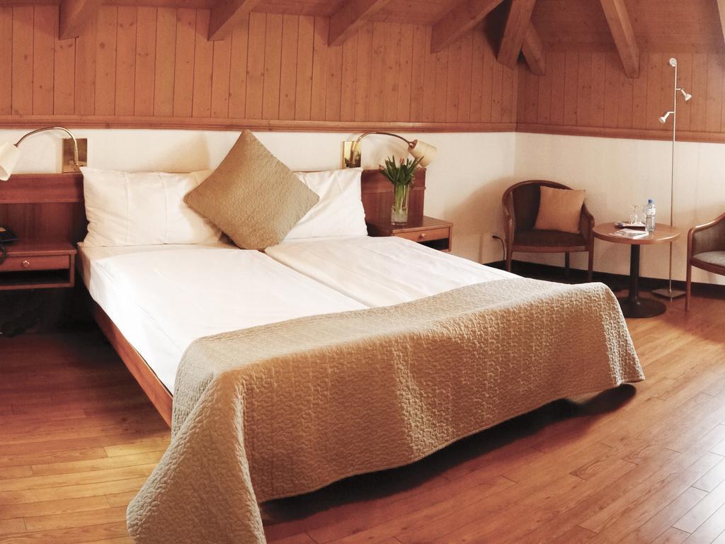Boutique-Hotel Sonne Bremgarten Extérieur photo