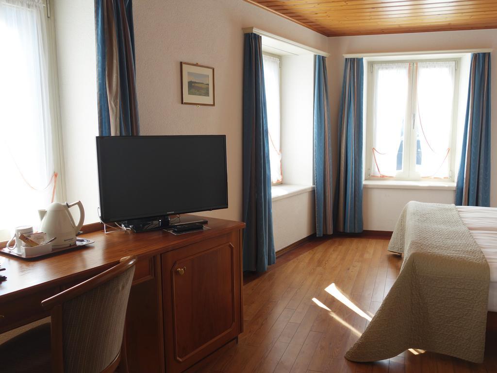 Boutique-Hotel Sonne Bremgarten Chambre photo