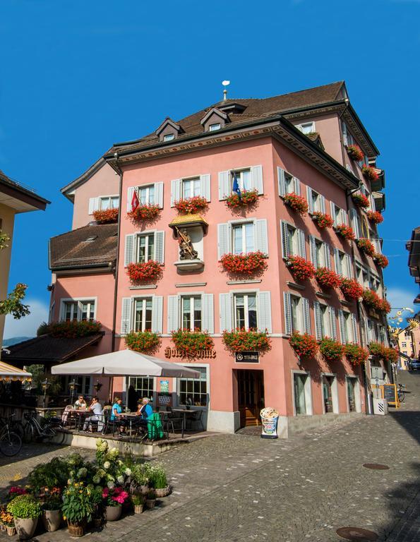 Boutique-Hotel Sonne Bremgarten Extérieur photo