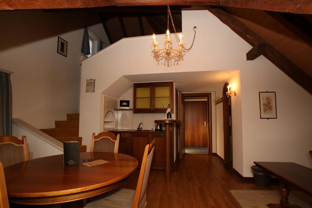 Boutique-Hotel Sonne Bremgarten Extérieur photo