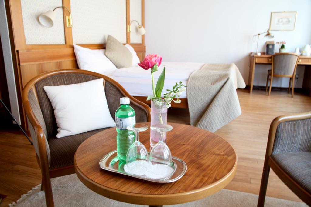 Boutique-Hotel Sonne Bremgarten Extérieur photo