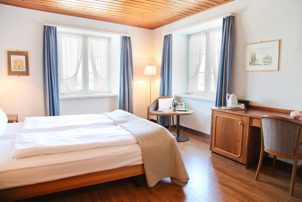 Boutique-Hotel Sonne Bremgarten Extérieur photo