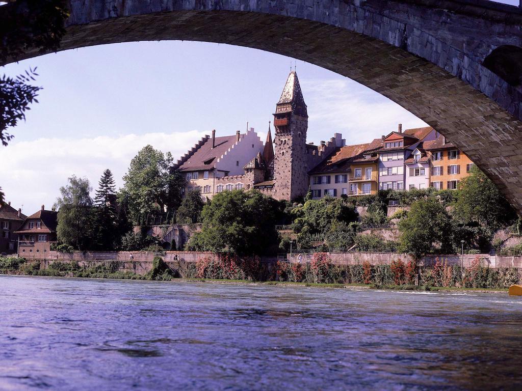 Boutique-Hotel Sonne Bremgarten Extérieur photo