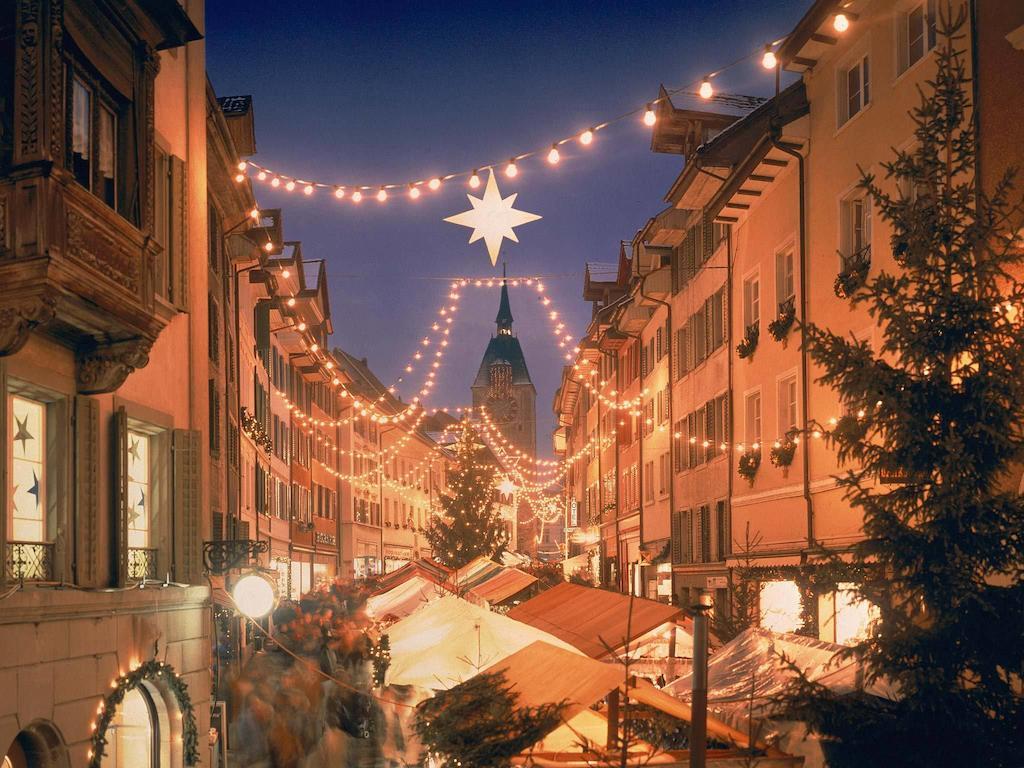 Boutique-Hotel Sonne Bremgarten Extérieur photo