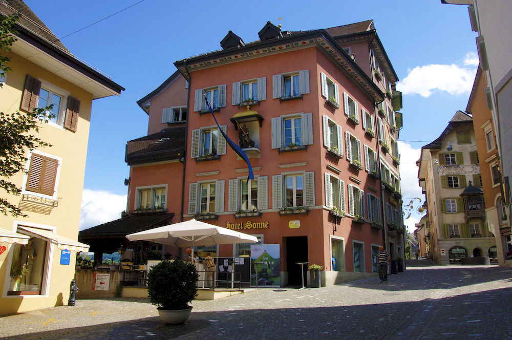 Boutique-Hotel Sonne Bremgarten Extérieur photo