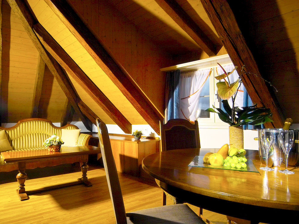 Boutique-Hotel Sonne Bremgarten Extérieur photo