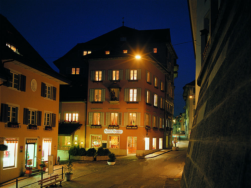 Boutique-Hotel Sonne Bremgarten Extérieur photo