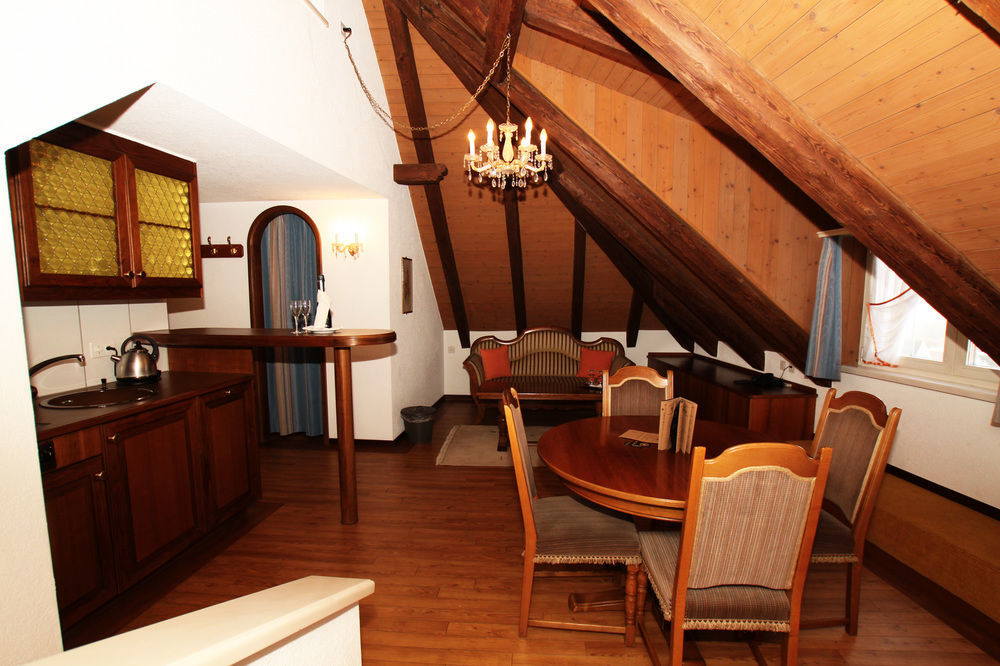 Boutique-Hotel Sonne Bremgarten Extérieur photo