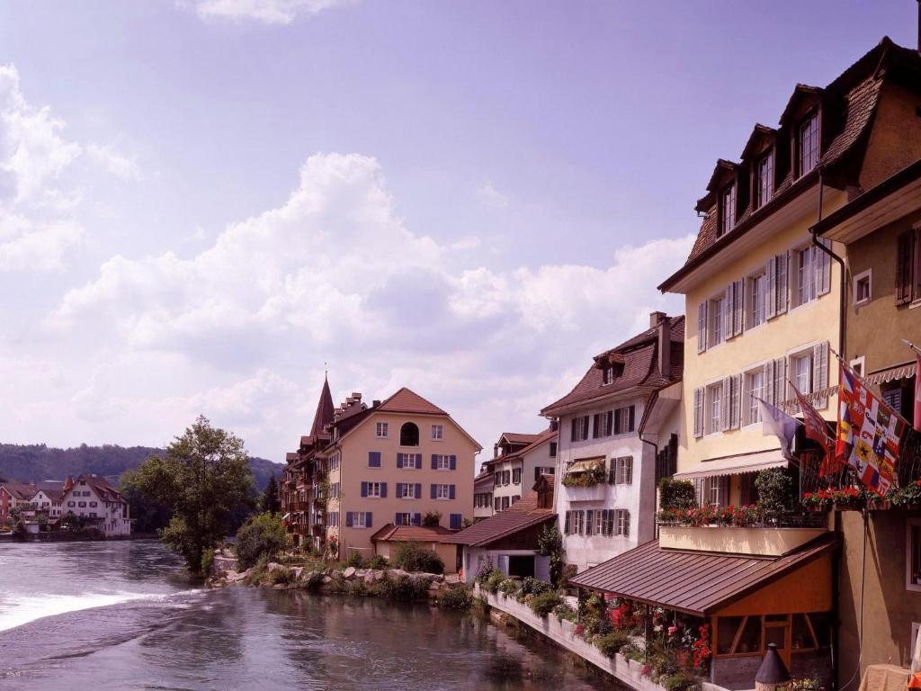 Boutique-Hotel Sonne Bremgarten Extérieur photo