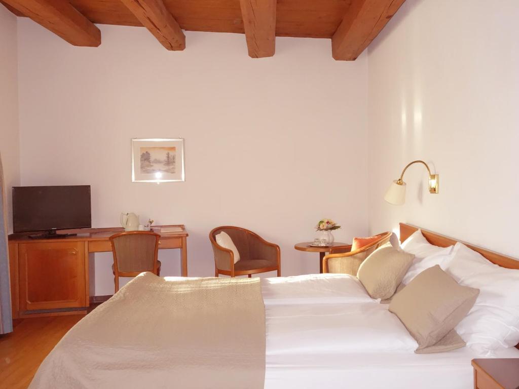 Boutique-Hotel Sonne Bremgarten Extérieur photo
