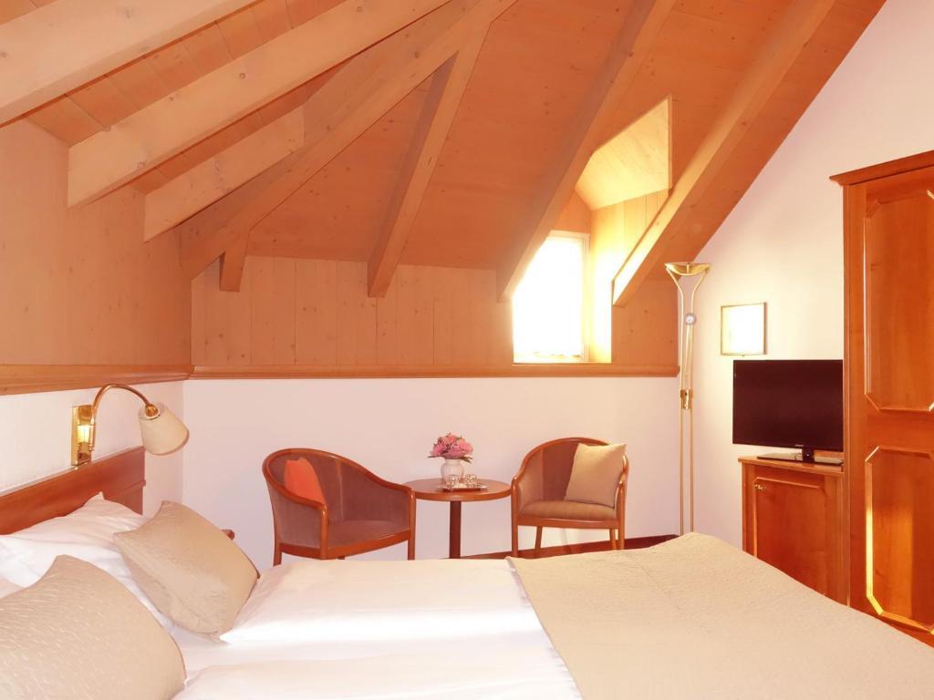 Boutique-Hotel Sonne Bremgarten Chambre photo